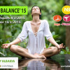Todo listo para comenzar el Natur Balance 2015